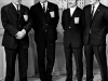 Pięściarze w Studio Olimpijskim 1968 rok