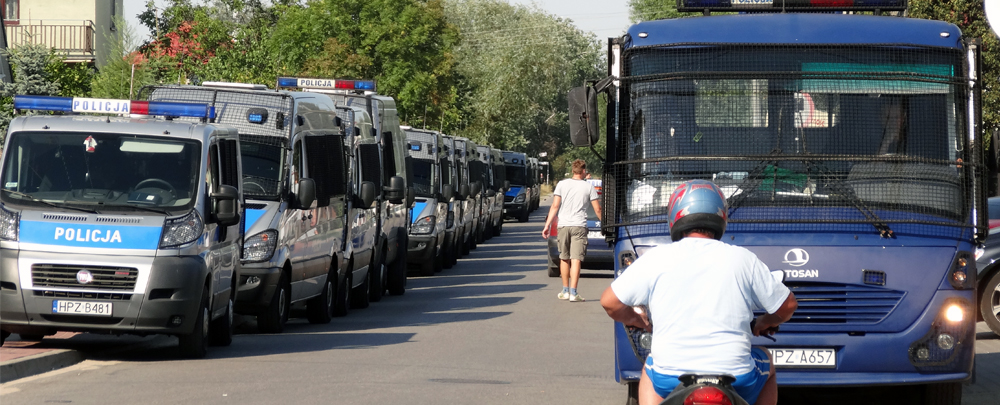policia