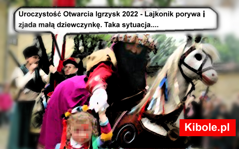 Lajkonik