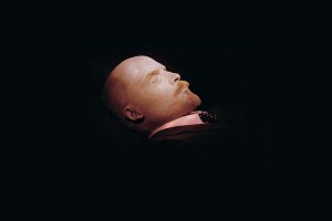 RUSSIA-BIO-LENIN-MAUSOLEUM-COMMUNISM
