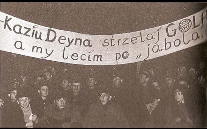 Kaziu Deyna