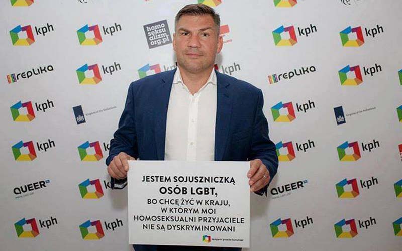 Michalczewski – rasista?