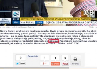 bijatyka Nowy Świat