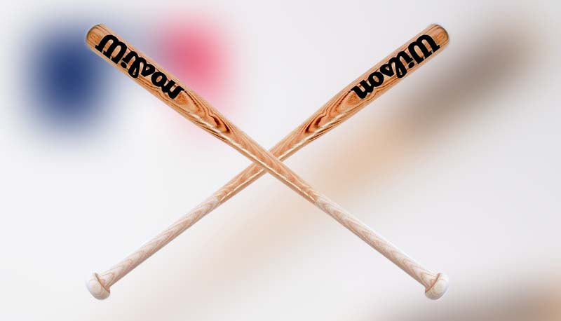 Baseball - kij