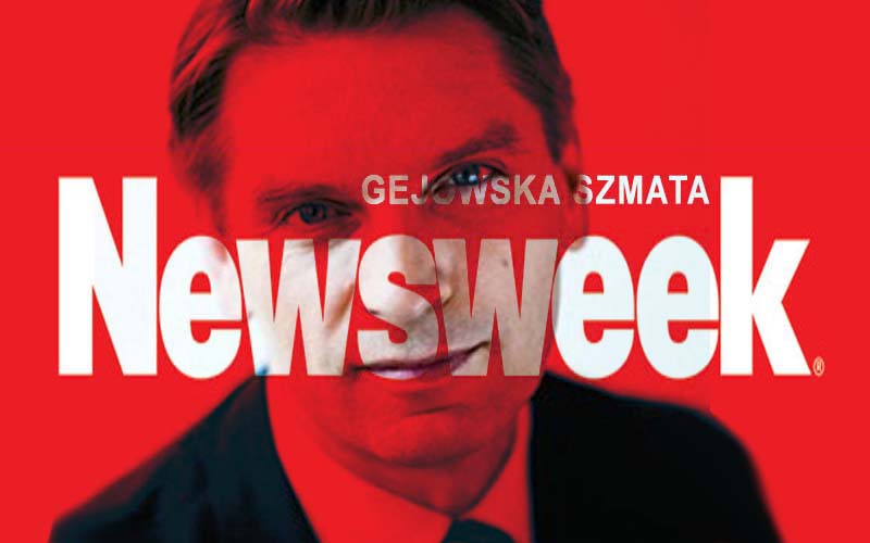 newsweek uczy Legię