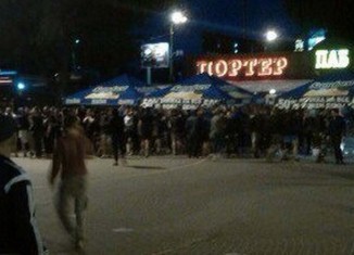 Legia w Kijowie