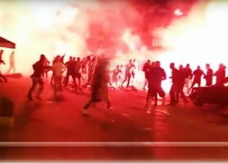 Legia w Kijowie
