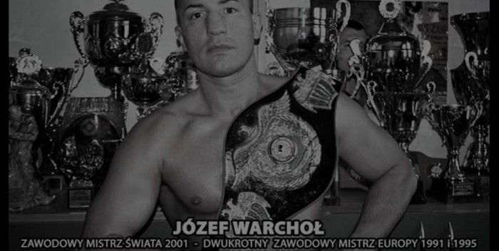 pogrzeb Jozefa Warchoła