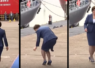 nie chce takiej premier
