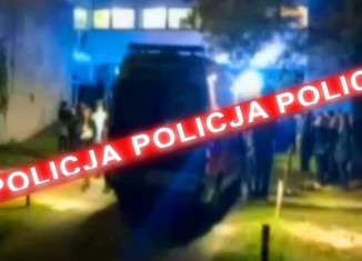 Śmierć na imprezie masowej