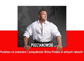 Pudzian może mieć problem!