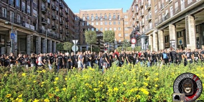 Ultras gotowi na rozkazy! Ultras gotowi na rozkazy!