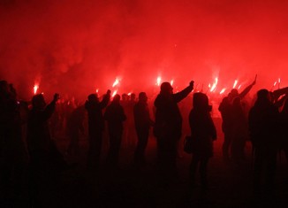 Polska Kibolska na Jasną Górę!