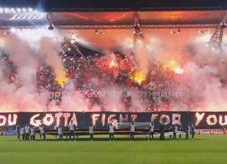 Top-10 Ultras Actions