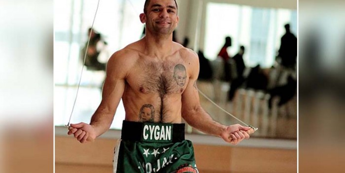 Dawid „Cygan” Kostecki odzyskał przytomność! Dawid „Cygan” Kostecki