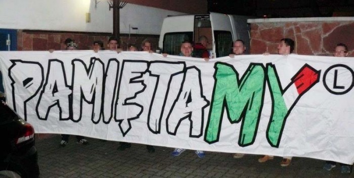 Skazany na karę śmierci… Legia – zajazd na Litwę!