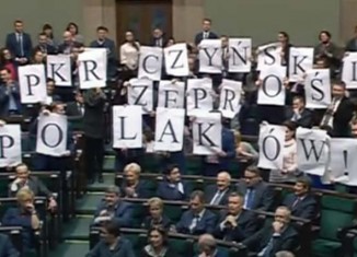 Posłowie PO to debile!