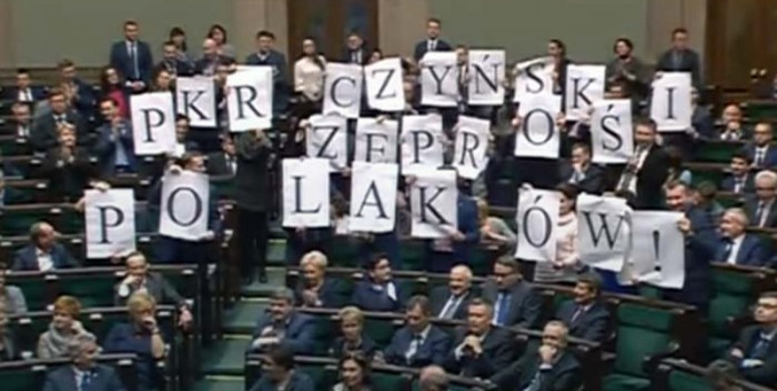 Posłowie PO to debile!