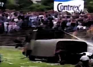 Stare, dobre zadymy… 1995