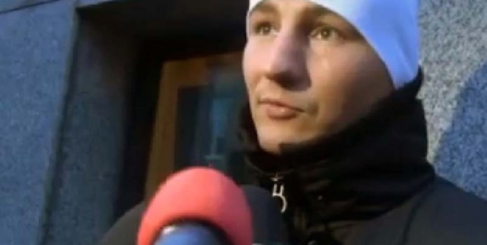 Artur Szpilka niestety przegrał Artur Szpilka