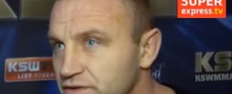 Pudzian daje przykład