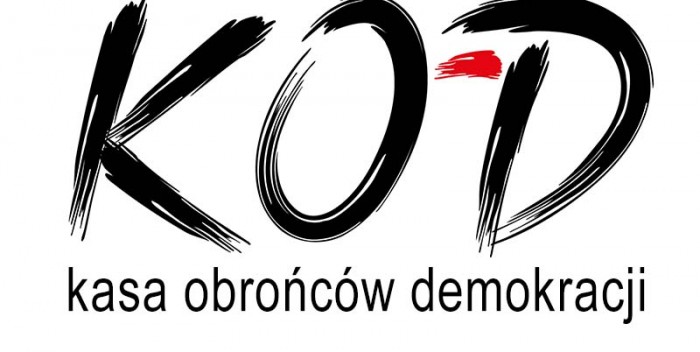 Wszechpolacy vs KOD film! KOD debile