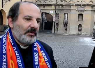 Atak na księdza Isakowicza-Zaleskiego!