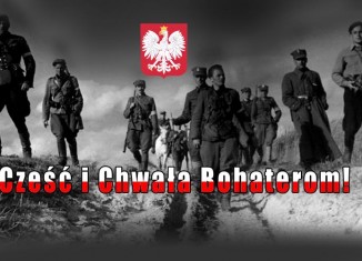 Cześć i Chwała Bohaterom!