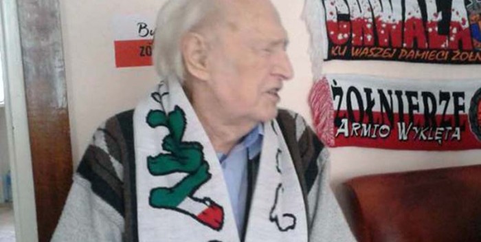 Legia PamiętaMY – Pan Henryk! Legia PamiętaMY
