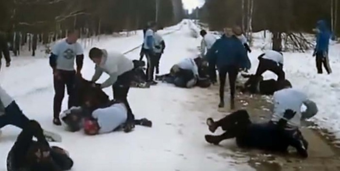 Hooligans TV – ostatnie Wieczorki Taneczne! kibole bijatyki