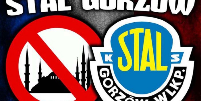 Stalowcy – apel! apel kibiców