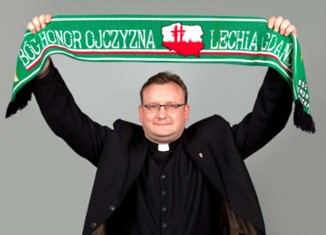 ksiądz Jarosław Wąsowicz