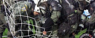 Kibice PAOK
