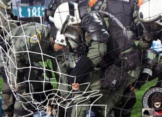 Kibice PAOK