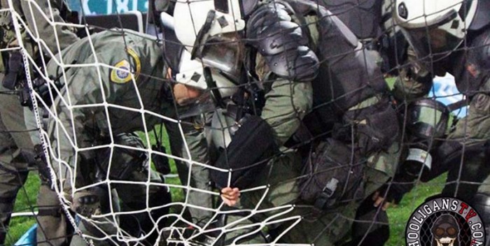 Kibice PAOK