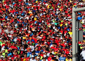 11. Półmaraton Warszawski