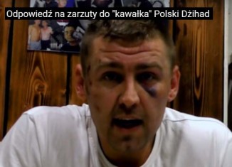 policja bije
