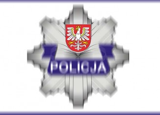 Policja bije...