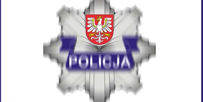 Policja bije...