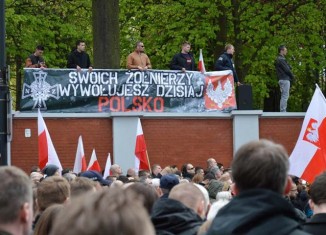 Pogrzeb Łupaszki