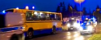 policja na Kibole