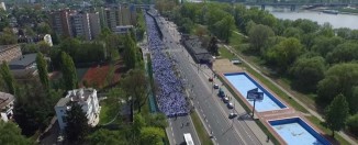 przemarsz Legii
