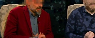 Kijowski! Oddaj marynarkę!