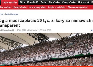 Legia ukarana!