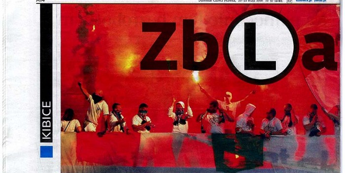Legia vs gazeta! Legia pozywa szmatę