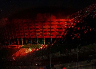 Narodowy spalony