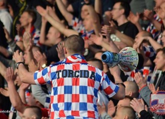 Torcida – komunikat Kibiców