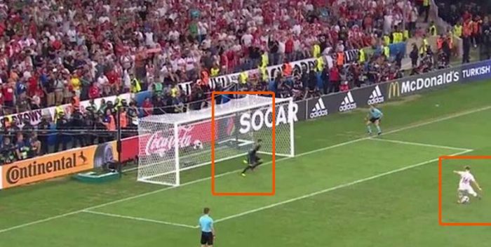 Sędzia *uj! Błaszczykowski strzela karnego!