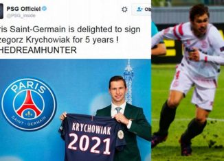 Krychowiak w PSG