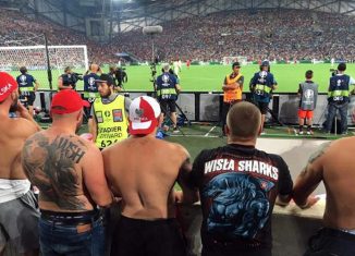 Wisła Sharks atakuje w Marsylii!